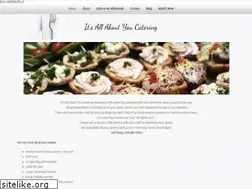 Sites similar to itsallaboutyoucatering.net