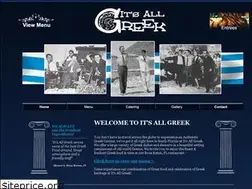 Sites similar to itsallgreekonline.com
