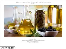 Sites similar to itsallgreektome-grill.com