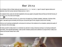 Sites similar to itsallgreektome.london