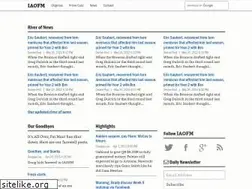 Sites similar to itsalloverfatman.com