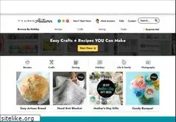 Sites similar to itsalwaysautumn.com