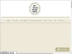 Sites similar to itsalwayspicnictime.com