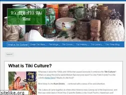 Sites similar to itsalwaystikitime.com