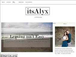 Sites similar to itsalyx.com