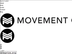 Sites similar to itsamovement.org