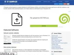 Sites similar to itsamples.com