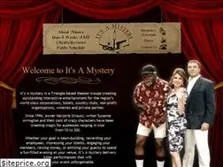 Sites similar to itsamysterync.com
