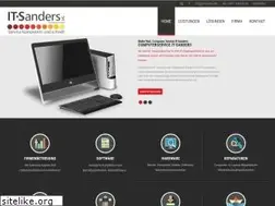 Sites similar to itsanders.de