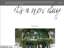 Sites similar to itsanewday-kessler.blogspot.com