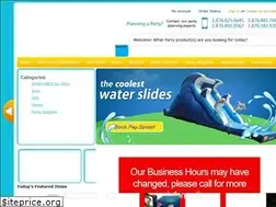 Sites similar to itsapartyja.com