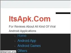 Sites similar to itsapk.com