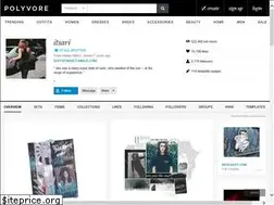 Sites similar to itsari.polyvore.com