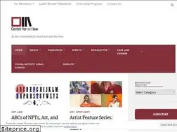 Sites similar to itsartlaw.com