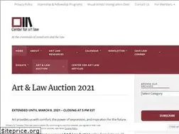 Sites similar to itsartlaw.org