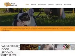 Sites similar to itsarufflifedm.com
