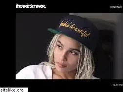 Sites similar to itsasickness.com