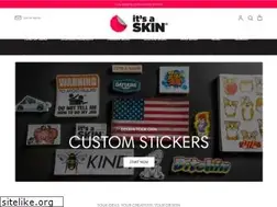 Sites similar to itsaskin.com