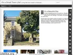Sites similar to itsasmalltownlife.blogspot.com