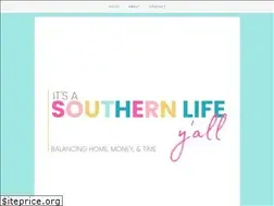 Sites similar to itsasouthernlifeyall.com
