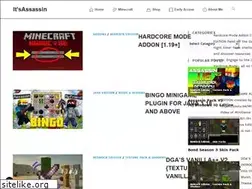 Sites similar to itsassassin.com