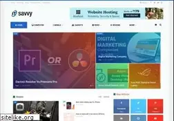 Sites similar to itsavvy.in