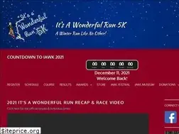 Sites similar to itsawonderfulrun5k.com
