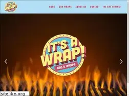 Sites similar to itsawrap.amsterdam