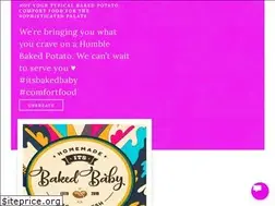 Sites similar to itsbakedbaby.com