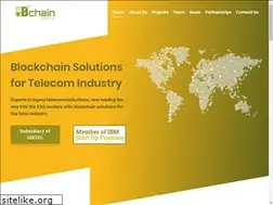 Sites similar to itsbchain.com
