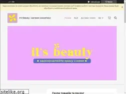 Sites similar to itsbeauty.com.ua