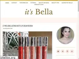 Sites similar to itsbella.com