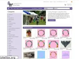 Sites similar to itsbetterhandmade.com