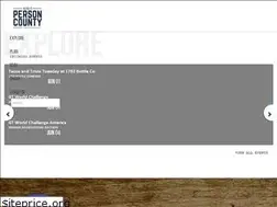 Sites similar to itsbetterinperson.com
