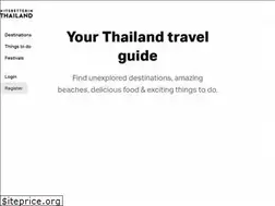 Sites similar to itsbetterinthailand.com