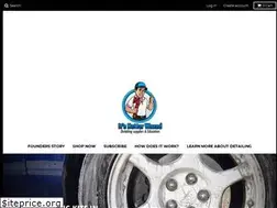 Sites similar to itsbetterwaxed.com