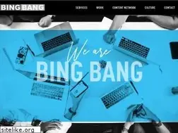 Sites similar to itsbingbang.com