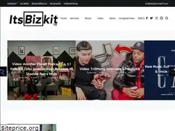 Sites similar to itsbizkit.com