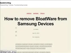 Sites similar to itsbkm.com