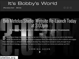 Sites similar to itsbobbysworld.com
