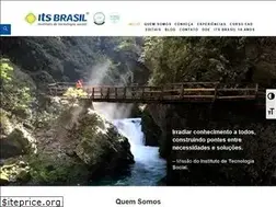 Sites similar to itsbrasil.org.br