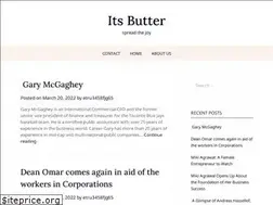 Sites similar to itsbutter.com