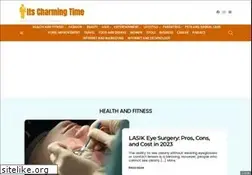 Sites similar to itscharmingtime.com