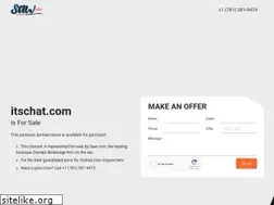 Sites similar to itschat.com