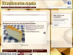 Sites similar to itscheese.com