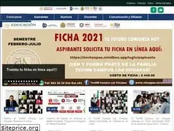 Sites similar to itschoapas.edu.mx