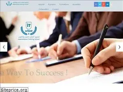 Sites similar to itschool.tn