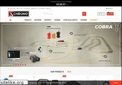 Sites similar to itschrono.com