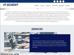 Sites similar to itscient.com