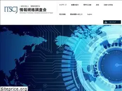 Sites similar to itscj-ipsj.jp